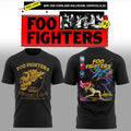 Foo Fighters Merch FF Secret Show At Starland Ballroom Sayreville NJ T-Shirt Music Fan Shirt - Merchluma