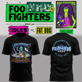 Foo Fighters Take Cover Tour Merch 2026 At Olympiastadion In Berlin DE T-Shirt Music Fan Gifts - Merchluma