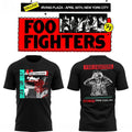 Foo Fighters Merch 2026 FF Secret Show At Irving Plaza NYC T-Shirt Gifts For Rock Music Lovers - Merchluma