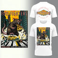 Foo Fighters Merch 2026 FF Secret Show At Irving Plaza NYC T-Shirt White Gift For Music - Merchluma