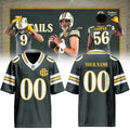 Personalized Green Bay Packers 2026 Rivalries Jersey Packers Merch Gift Ideas For Football Fan - Merchluma