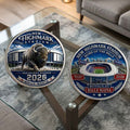 New Highmark Stadium 2026 Inaugural Season Commemorative Coin Home Of The Bills Merch Gifts - Merchluma
