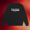 7 Collection Merch Snack And Supply Co Crewneck 7 Eleven Sweatshirt Gifts For Brothers - Merchluma