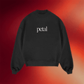 Ariana Grande Merch 2026 Petal Crewneck Ariana Grande New Album Sweatshirt Music Fan Gifts - Merchluma