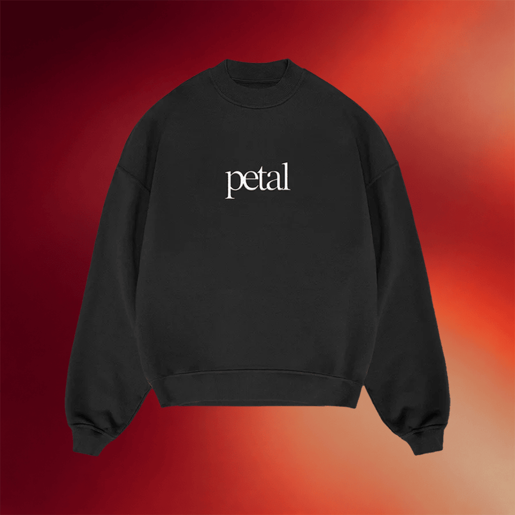Ariana Grande Merch 2026 Petal Crewneck Ariana Grande New Album Sweatshirt Music Fan Gifts - Merchluma