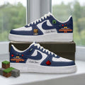 Personalized Minecraft Dungeons 2 RPG Game Shoes Sneakers Best Gift For Brothers - Merchluma