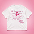 Olivia Rodrigo X Taco Bell Merch You Seem Pretty Pink For A Baja Blast T-Shirt Gifts For Sister - Merchluma