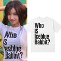 Soyeon Who Is Iceblue Rabbit Video Star Shirt Soyeon Merch Gifts For Friends - Merchluma