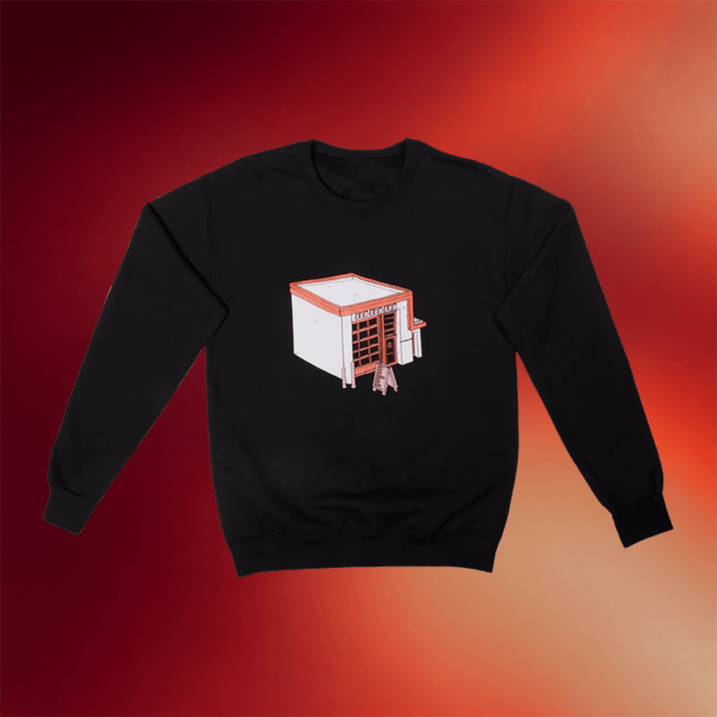 Bon Bon Bon Merch 2026 Midtown Shop Sweatshirt Black Unique Gift For Besties - Merchluma