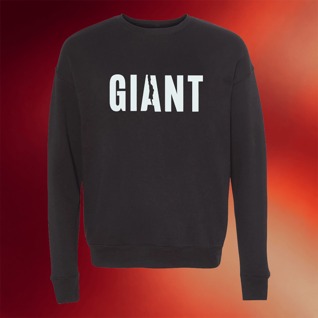 Broadway Merch 2026 GIANT Title Sweatshirt Gift Ideas For Brother - Merchluma