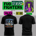 Foo Fighters Take Cover Tour Merch 2026 At Berlin Olympiastadion T-Shirt Gift For Rock Fans - Merchluma