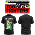 Foo Fighters Merch FF Secret Show At Starland Ballroom 2026 T-Shirt The Alien Shirt Fan Gifts - Merchluma