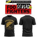 Foo Fighters Merch FF Secret Show At Starland Ballroom May 2Nd Sayreville City T-Shirt Fan Gift - Merchluma