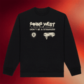 Call Her Daddy Merch 2026 Going West Signature Sweatshirt Best Gifts For Her - Merchluma