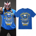 Penta El Zero M X Buffalo Sabres Cero Miedo Blue T-Shirt Penta Merch Gift For My Brothers - Merchluma