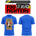 Foo Fighters Merch FF Secret Show At Starland Ballroom May 2nd T-Shirt Pull Over Darlin' Tee - Merchluma