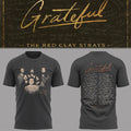 The Red Clay Strays Merch 2026 The Grateful Tour Shirt Rock Lover Gift Ideas For Him - Merchluma