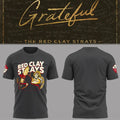 The Red Clay Strays Merch 2026 The Grateful Tour Shirt Southern Rock Music Fan Gift - Merchluma
