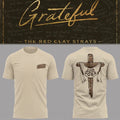 The Red Clay Strays Merch 2026 The Grateful Tour God Does Shirt Country Music Concert Fan Gift - Merchluma