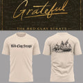 The Red Clay Strays Merch 2026 The Grateful Tour Shirt Cool Gifts For Music Lovers - Merchluma