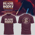 Garth Brooks Merch 2026 Blame It All On My Roots The Arena Tour T-Shirt Country Music Fan Gift - Merchluma