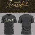 The Red Clay Strays Merch 2026 The Grateful Tour Shirt Gifts For Music Enthusiasts - Merchluma