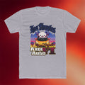 GTA 6 Merch 2026 Axol Auto VI T-Shirt Los Angeles Parody Funny Axolotl Shirt Gift For Him - Merchluma