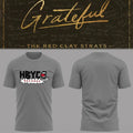 The Red Clay Strays Merch 2026 The Grateful Tour Shirt HBYCO Records T-Shirt Rock Fan Gifts - Merchluma