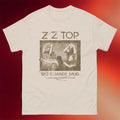 ZZ Top Merch 2026 Rio Grande Mud T-Shirt Gift Ideas For Rock Music Lovers - Merchluma