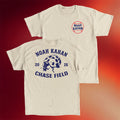Noah Kahan Merch 2026 NK Chase Field Phoenix Arizona T-Shirt Noah Kahan Concert Merch Gifts - Merchluma