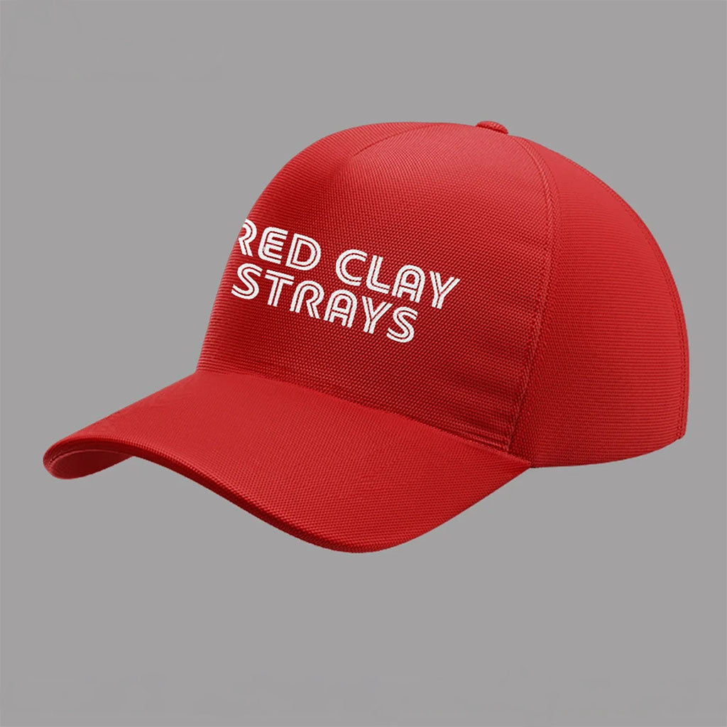 The Red Clay Strays Merch 2026 The Grateful Tour Hat Red Country Rock Fan Gift - Merchluma