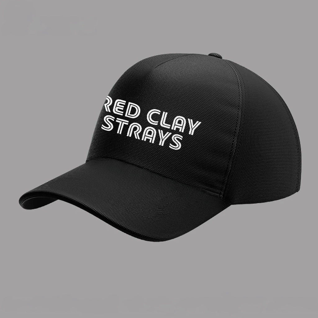 The Red Clay Strays Merch The Grateful Tour 2026 Hat Black Country Rock Fan Gift - Merchluma