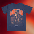 Ella Langley Auburn Merch 2026 Portrait T-Shirt Auburn Tigers Merch Music Concert Outfits - Merchluma