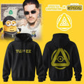 Luan Oliveira Merch Lyfestyle Corporation X Minions X Monsters Hoodie Best Gifts For Fans - Merchluma