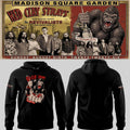 The Red Clay Strays Merch 2026 The Grateful Tour In MSG NYC Bigfoot Hoodie Rock Fan Gear - Merchluma