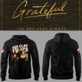 The Red Clay Strays The Grateful Tour 2026 Hoodie The Red Clay Strays Merch Gift For Rock Fan - Merchluma