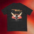 ZZ Top Merch 2026 Eliminator Illustrated T-Shirt Music Related Gifts For Guys - Merchluma