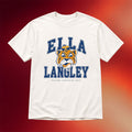 Ella Langley Auburn Merch 2026 Ella Langley Auburn Tigers Shirt Ella Langley Concert Merch - Merchluma