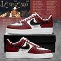 Custom Luis Alfonso Merch Lindo Lindo USA Tour 2026 Signature Shoes Presents For Music Lovers - Merchluma