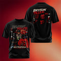 Bryson Tiller Merch 2026 True To Self The Neo Trapsoul Tour T-Shirt Presents For Music Lovers - Merchluma
