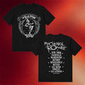 MCR Merch 2026 My Chemical Romance The Black Parade Tour T-Shirt MCR Concert Merch Fan Gifts - Merchluma