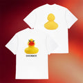 Duckboy Merch 2026 G59 Duckboy T-Shirt White Birthday Presents For Boyfriend - Merchluma