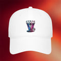 GTA 6 Merch 2026 GTA VI Hat Grand Theft Auto VI Cap White Gift Ideas For Brothers - Merchluma