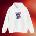 GTA 6 Merch 2026 GTA VI Hoodie Grand Theft Auto VI Hoodie White Gift For Gamers - Merchluma