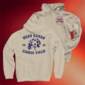 Noah Kahan Merch 2026 NK Chase Field Phoenix Arizona Hoodie Noah Kahan Tour Merch Fans Gifts - Merchluma