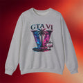 GTA 6 Merch 2026 GTA VI Crewneck Grand Theft Auto VI Sweatshirt Gift For Gamers - Merchluma