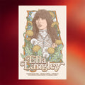 Ella Langley Auburn Merch 2026 Ella Langley Auburn Tigers Tour Poster Wall Art Decor For Fans - Merchluma