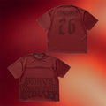 BTS Merch 2026 BTS ARIRANG World Tour Europe Jersey Madrid Jersey Gift For Army Kpop Fans - Merchluma