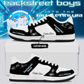 Custom Backstreet Boys Merch Into The Millennium Sneakers Merch Boy Band Music Lover Gift - Merchluma