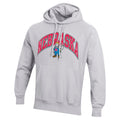 Nebraska Huskers Volleyball Merch 2026 Nebraska Huskers Champion Vault Late Night Hoodie Gray - Merchluma